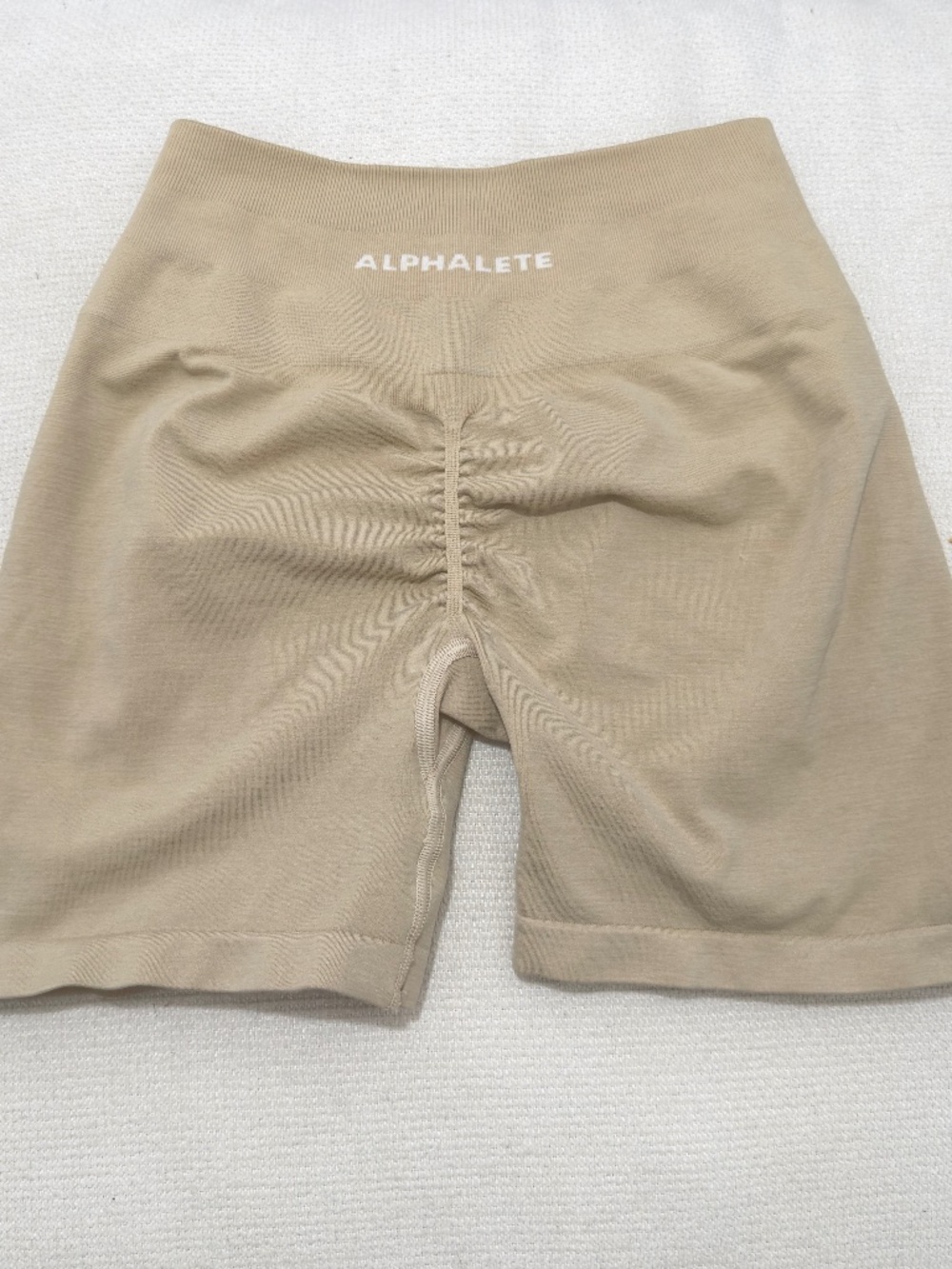 Short Alphalete M